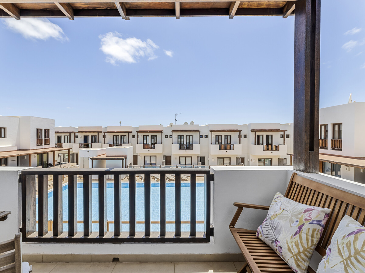 Maison mitoyenne Puerto Calero, piscine collective - Photo 4