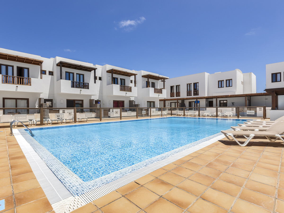 Maison mitoyenne Puerto Calero, piscine collective - Photo 5