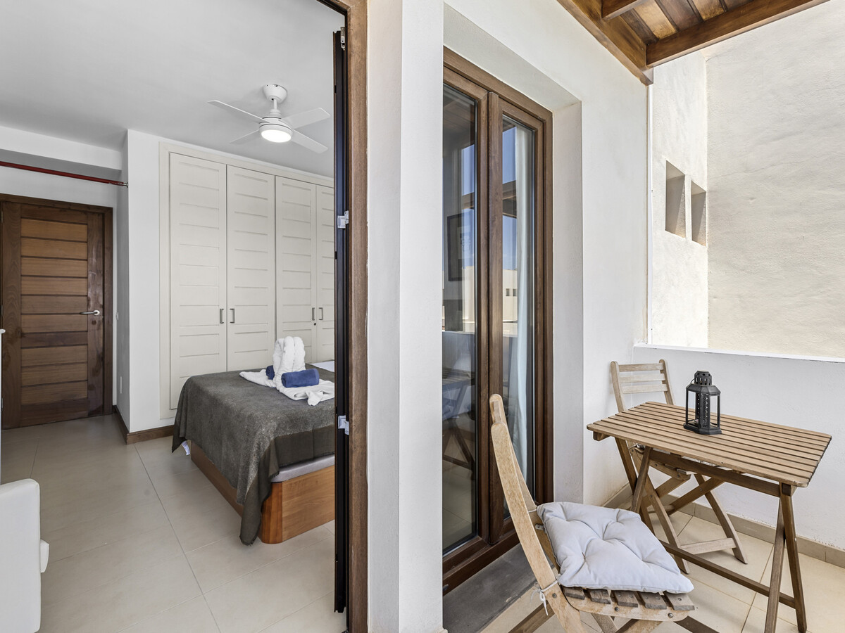 Maison mitoyenne Puerto Calero, piscine collective - Photo 14