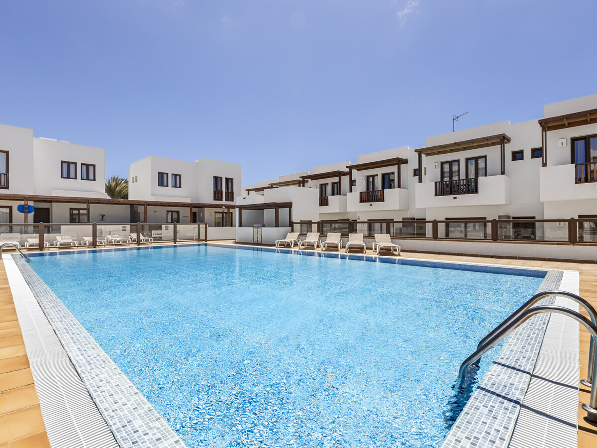 Maison mitoyenne Puerto Calero, piscine collective - Photo 17