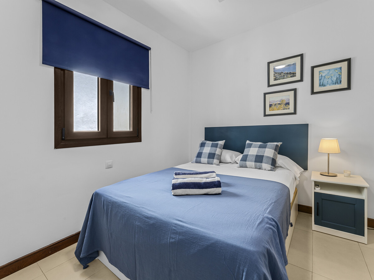 Maison mitoyenne Puerto Calero, piscine collective - Photo 19