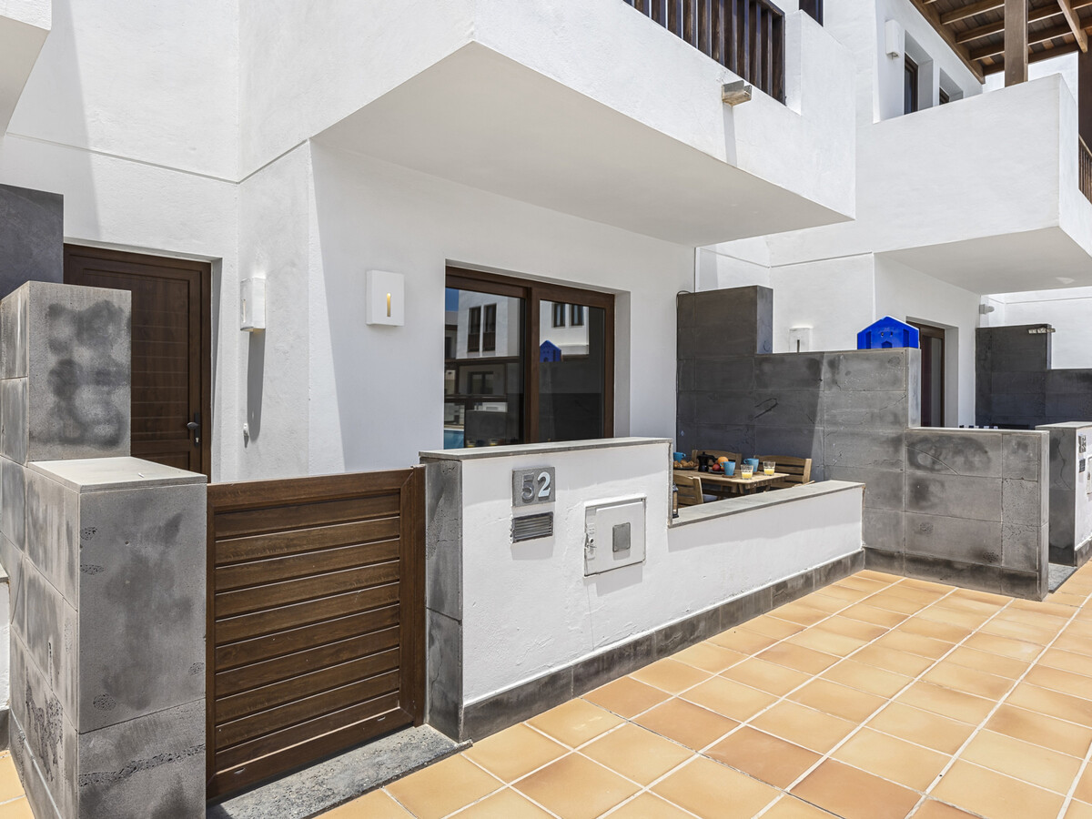 Maison mitoyenne Puerto Calero, piscine collective - Photo 22