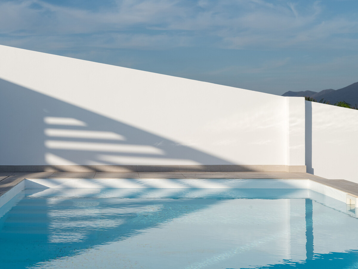 Villa 4 chambres, piscine chauffée et parking à Playa Blanca - Photo 16