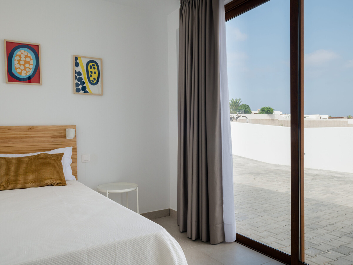 Villa 4 chambres, piscine chauffée et parking à Playa Blanca - Photo 23
