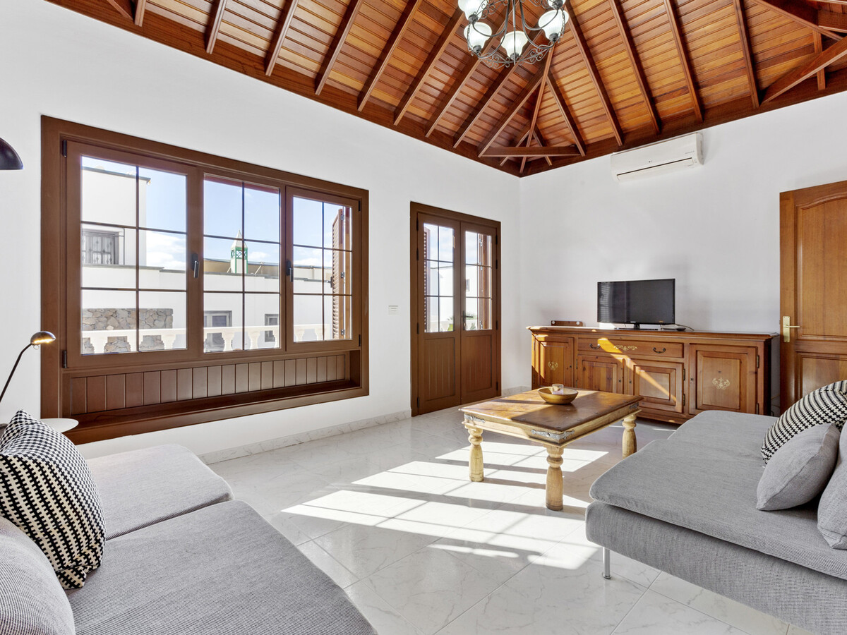 Villa 6 pers. à Tías : piscine privée et jardin 300 m² - Photo 4