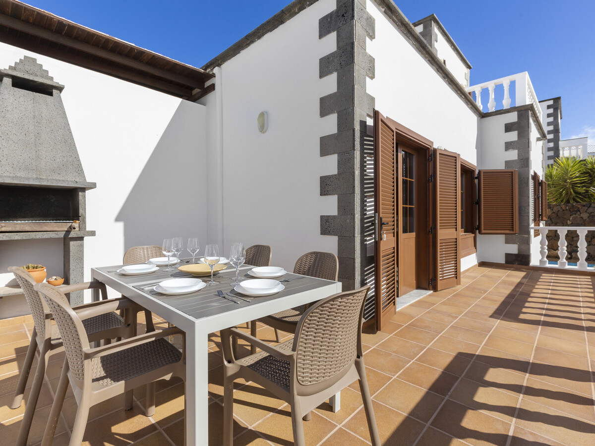 Villa 6 pers. à Tías : piscine privée et jardin 300 m² - Photo 5