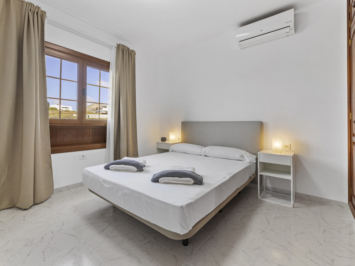 Villa 6 pers. à Tías : piscine privée et jardin 300 m² - Photo 6