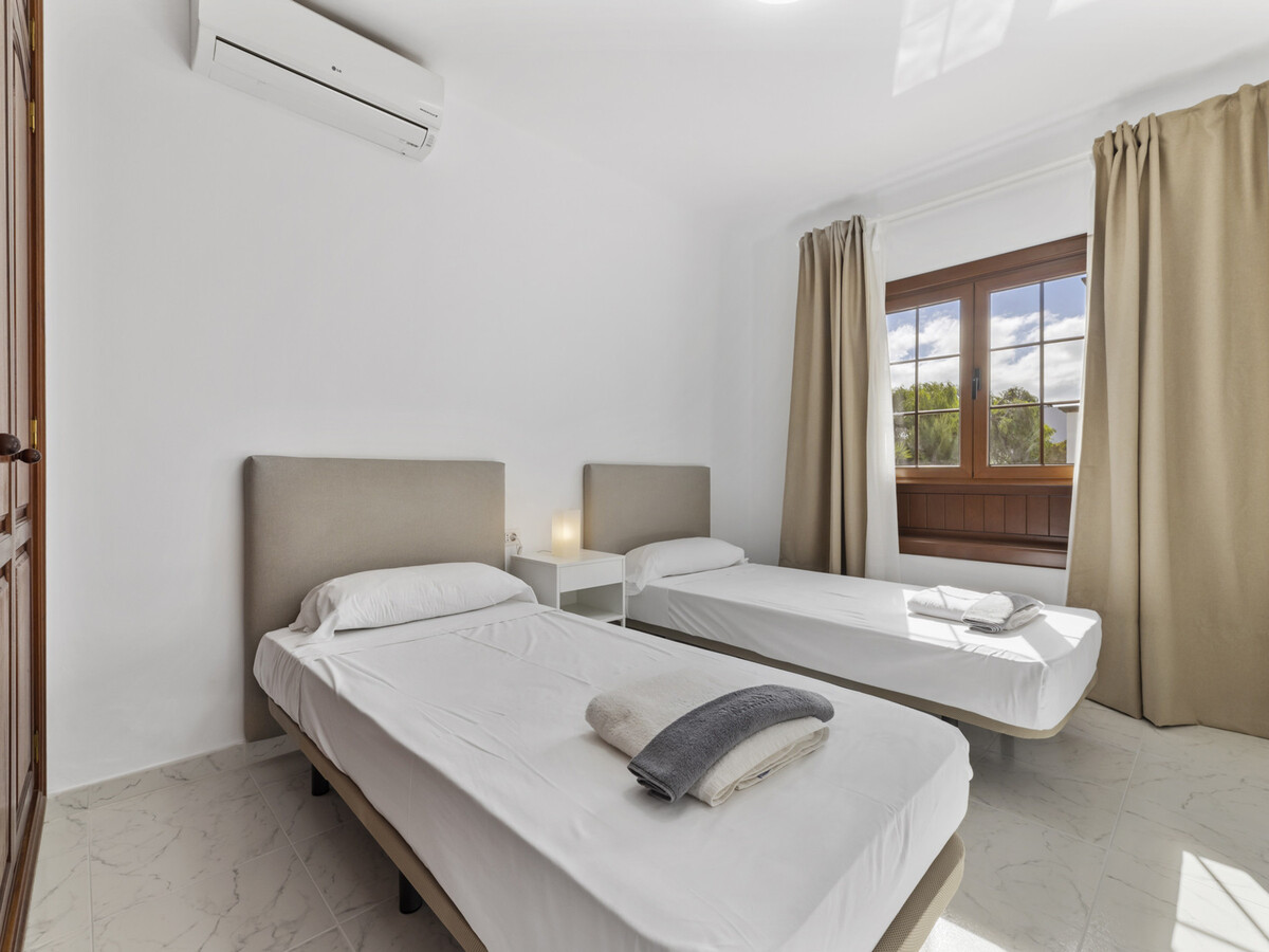 Villa 6 pers. à Tías : piscine privée et jardin 300 m² - Photo 13