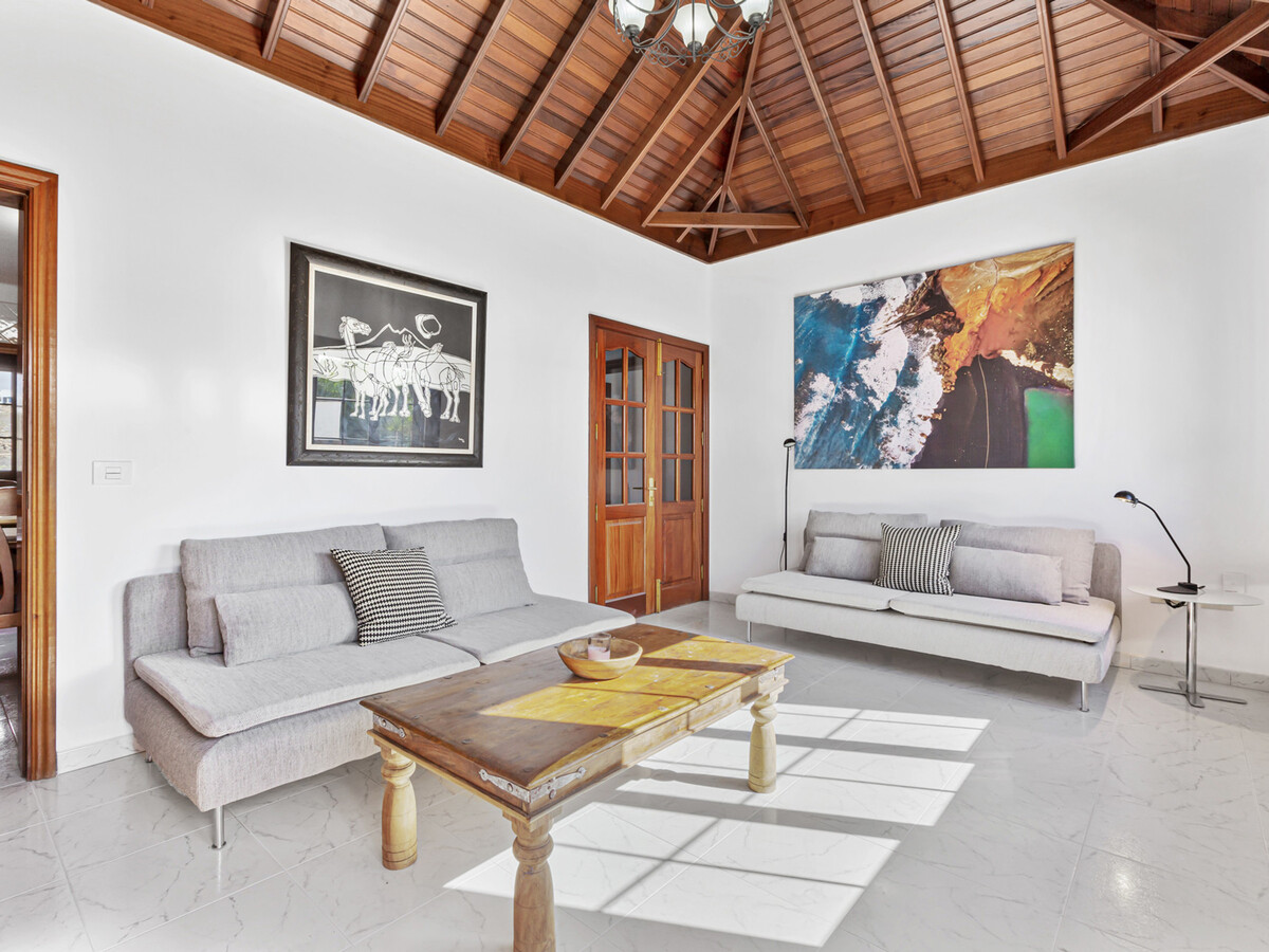 Villa 6 pers. à Tías : piscine privée et jardin 300 m² - Photo 18
