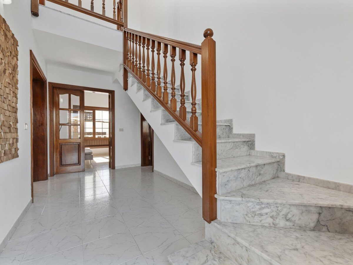 Villa 6 pers. à Tías : piscine privée et jardin 300 m² - Photo 19
