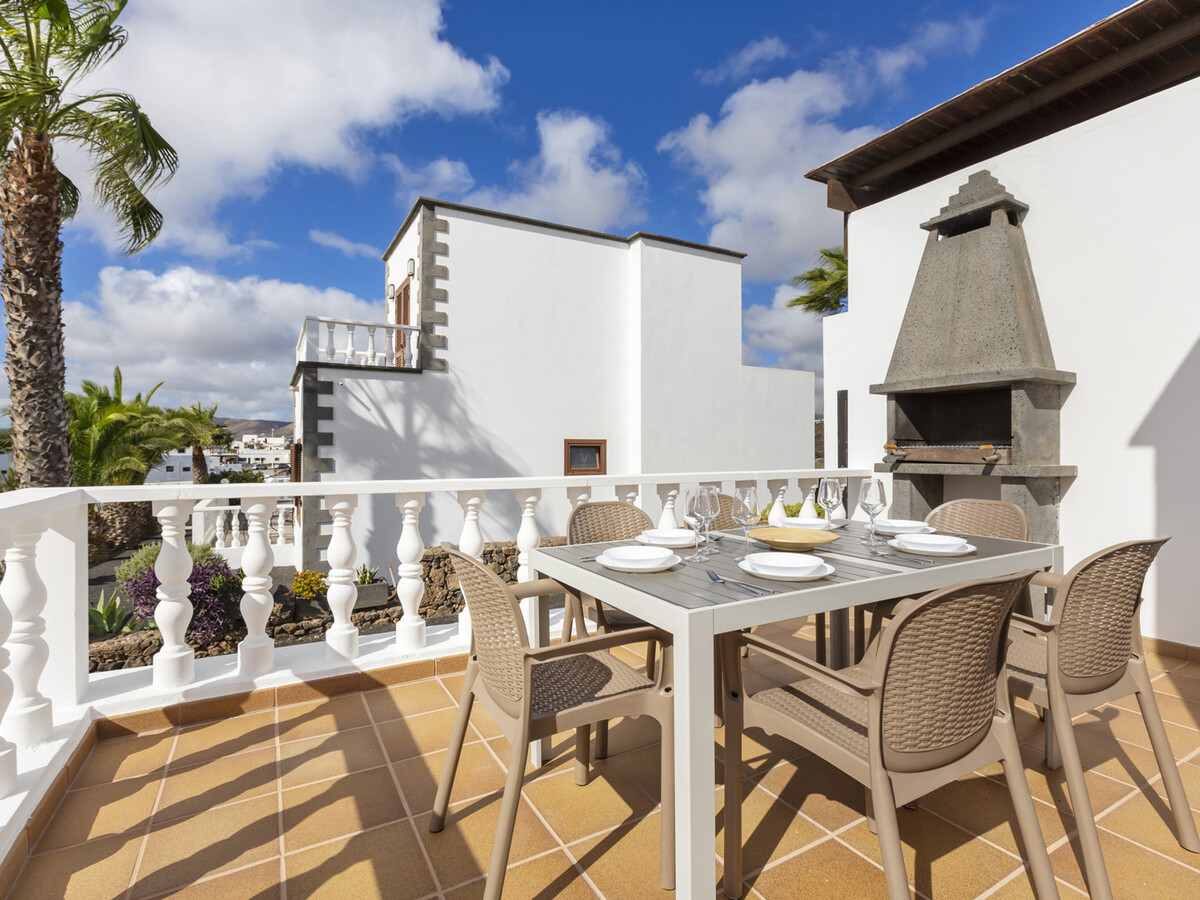 Villa 6 pers. à Tías : piscine privée et jardin 300 m² - Photo 20