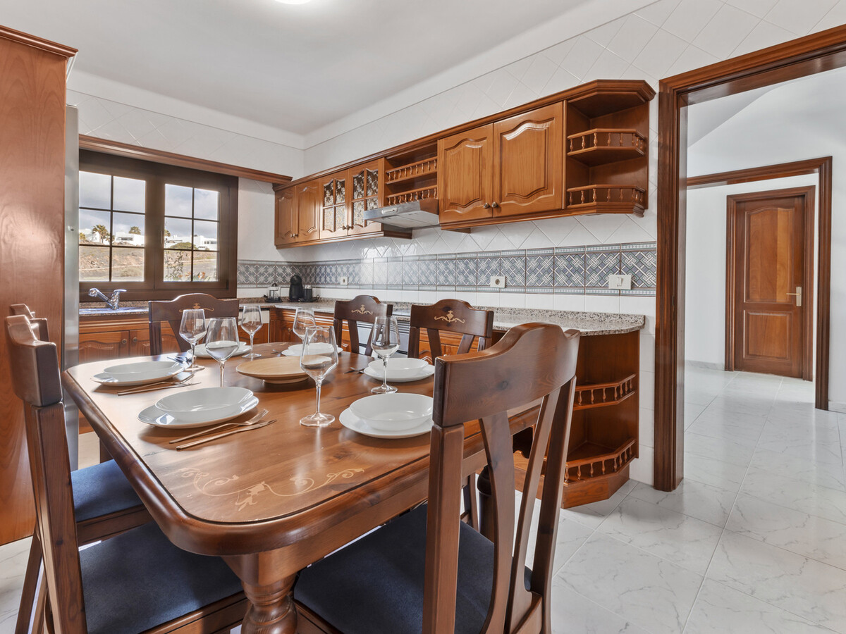 Villa 6 pers. à Tías : piscine privée et jardin 300 m² - Photo 22