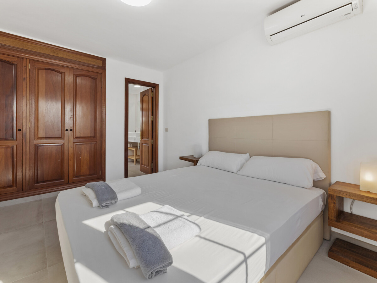 Villa 6 pers. à Tías : piscine privée et jardin 300 m² - Photo 23