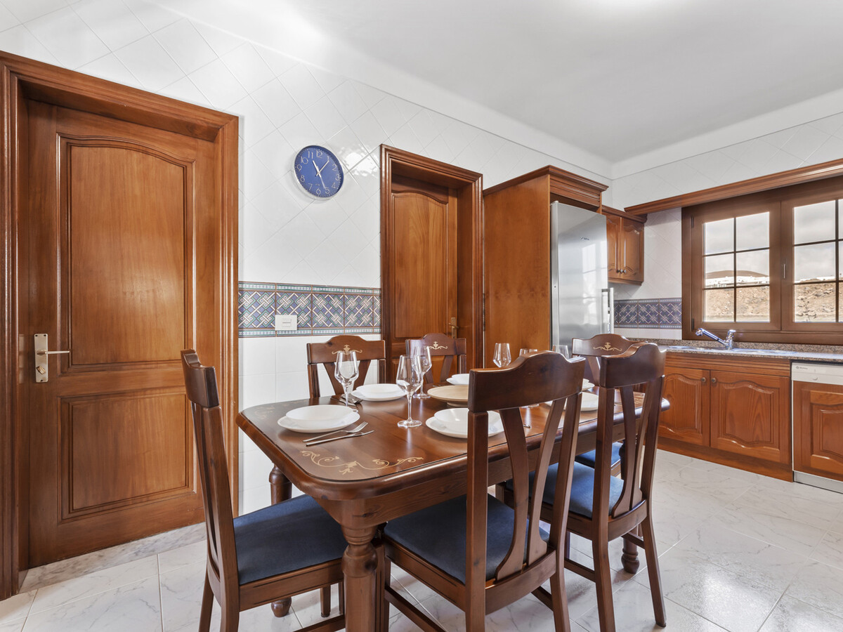 Villa 6 pers. à Tías : piscine privée et jardin 300 m² - Photo 31