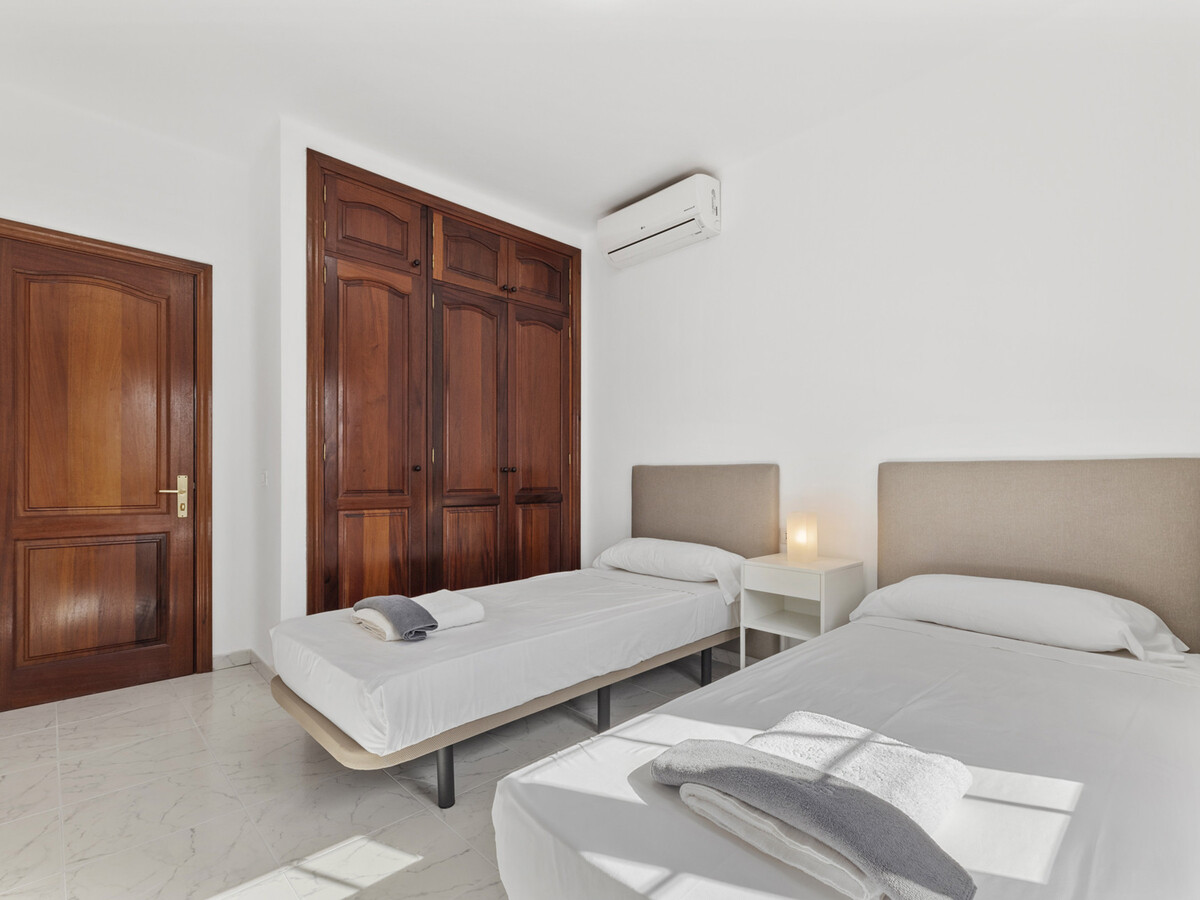 Villa 6 pers. à Tías : piscine privée et jardin 300 m² - Photo 32