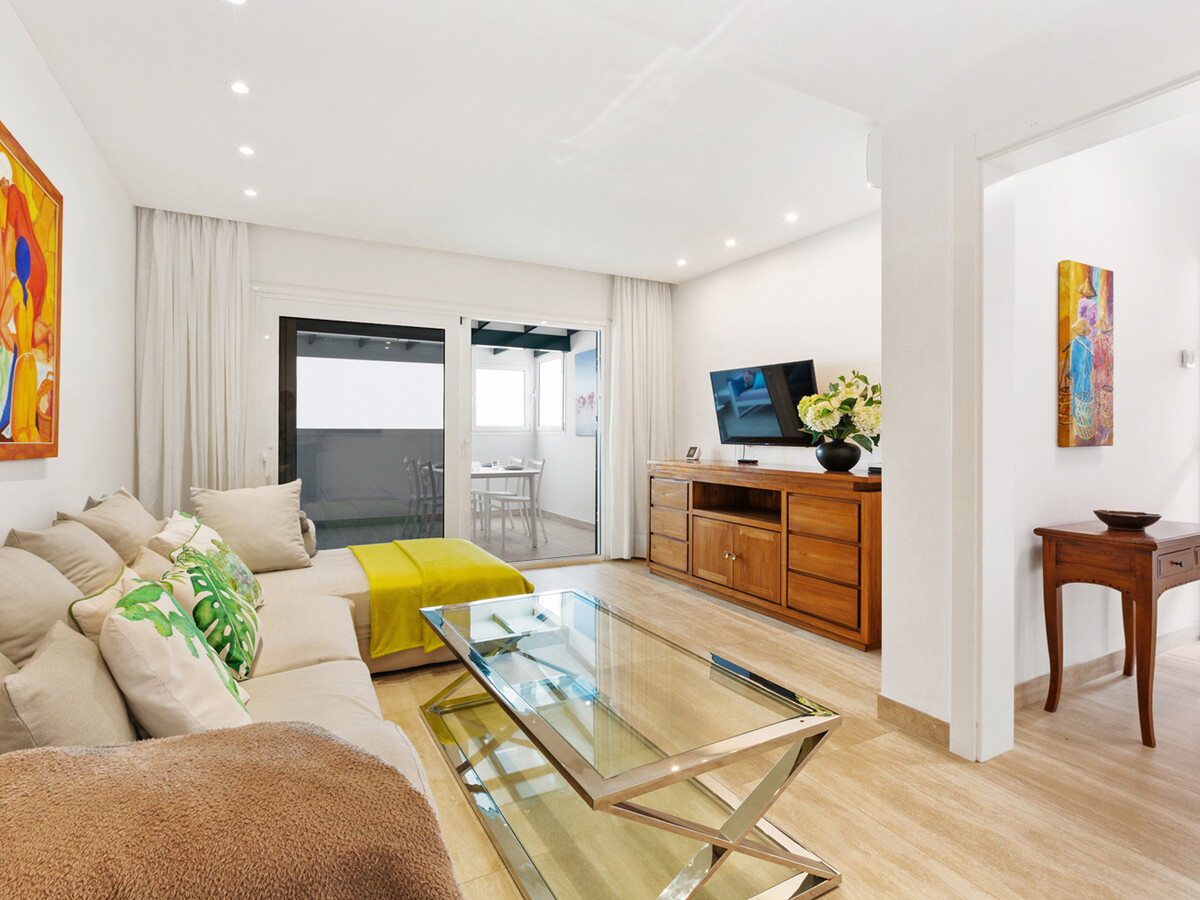 Duplex 120 m² avec vue mer à 100 m de la plage - Photo 1