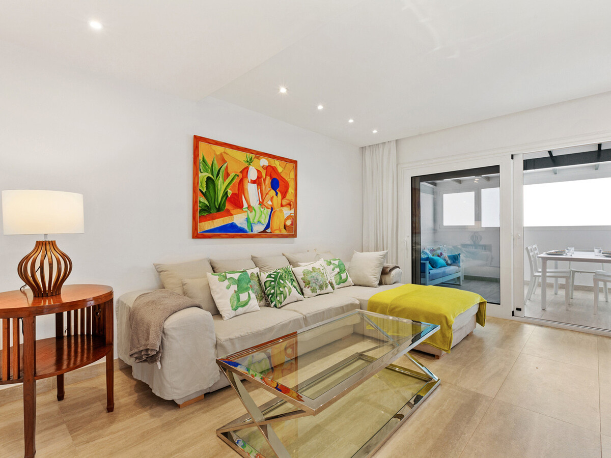 Duplex 120 m² avec vue mer à 100 m de la plage - Photo 6