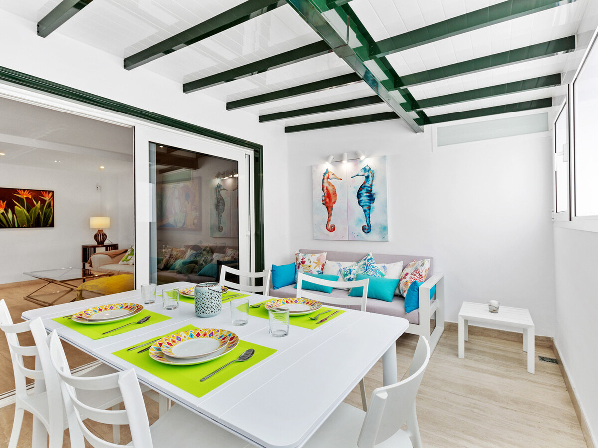 Duplex 120 m² avec vue mer à 100 m de la plage - Photo 12