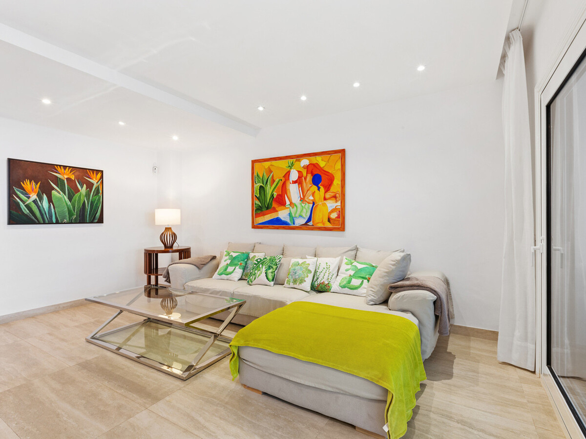 Duplex 120 m² avec vue mer à 100 m de la plage - Photo 14