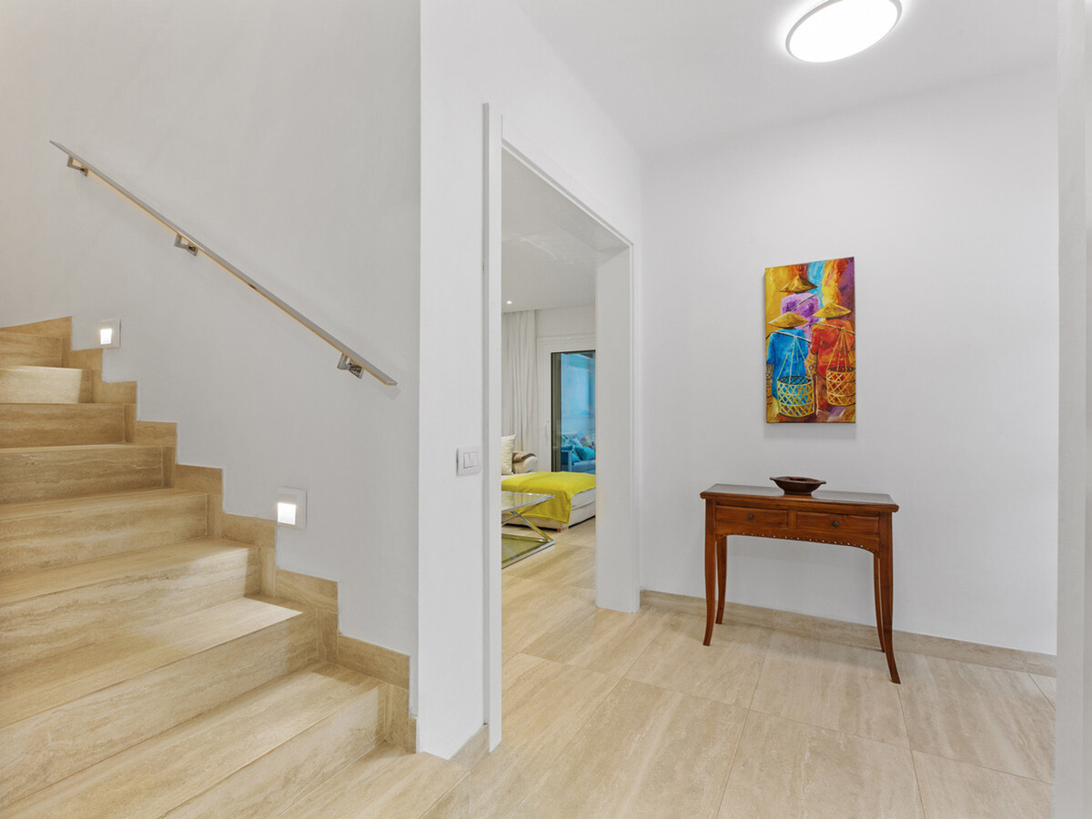 Duplex 120 m² avec vue mer à 100 m de la plage - Photo 21