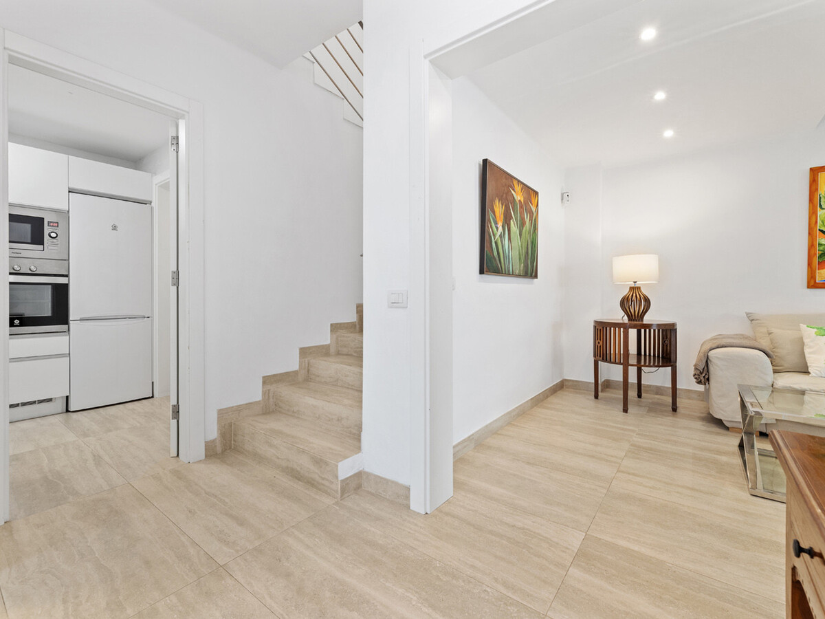 Duplex 120 m² avec vue mer à 100 m de la plage - Photo 24