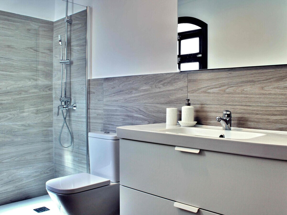 Appartement rénové 1 chambre, 3 min de la plage à Playa Honda - Photo 6