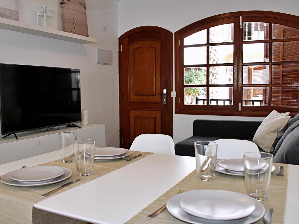 Appartement rénové 1 chambre, 3 min de la plage à Playa Honda - Photo 10