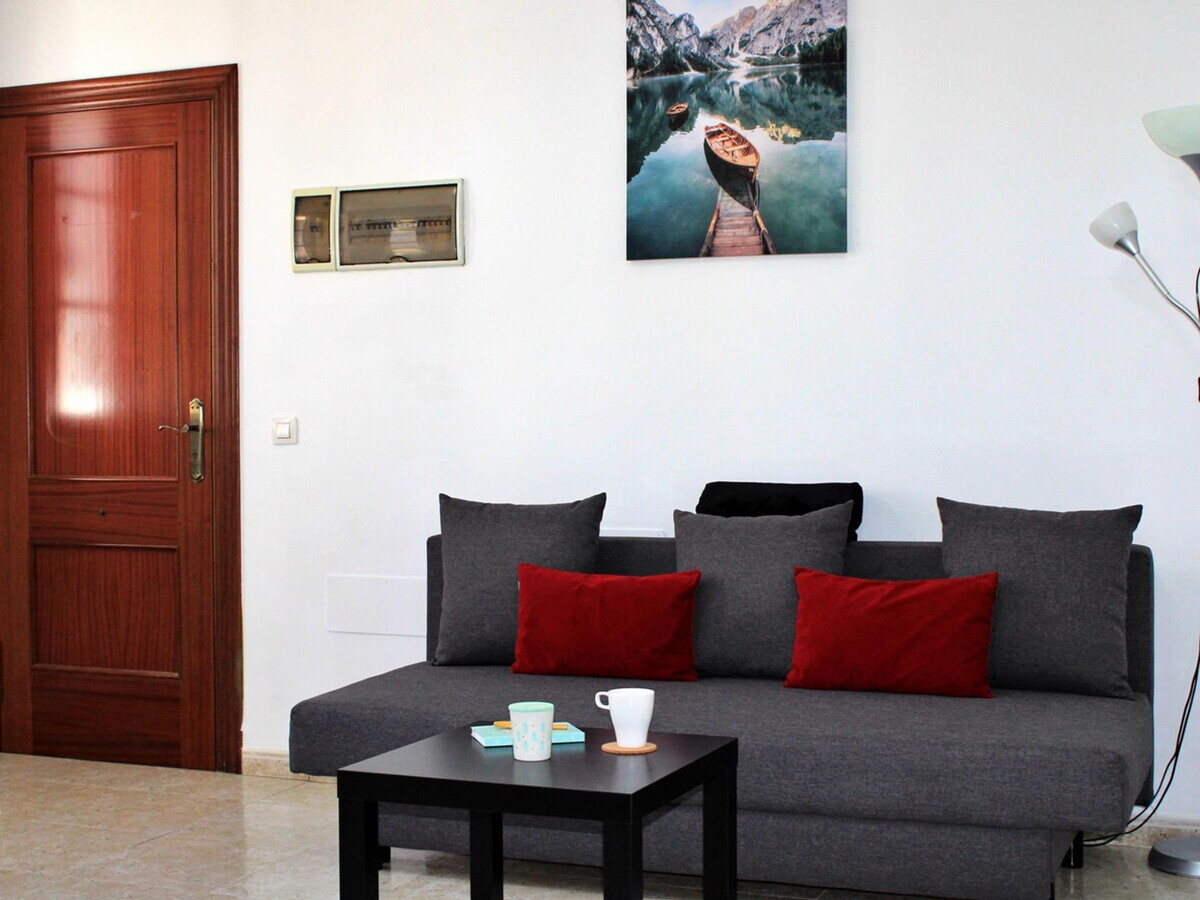 Appartement rénové 2 ch. à Arrecife, 15 min plage - Photo 12