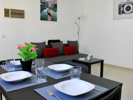 Location appartement à Arrecife, Appartement rénové à Arrecife, près de la plage