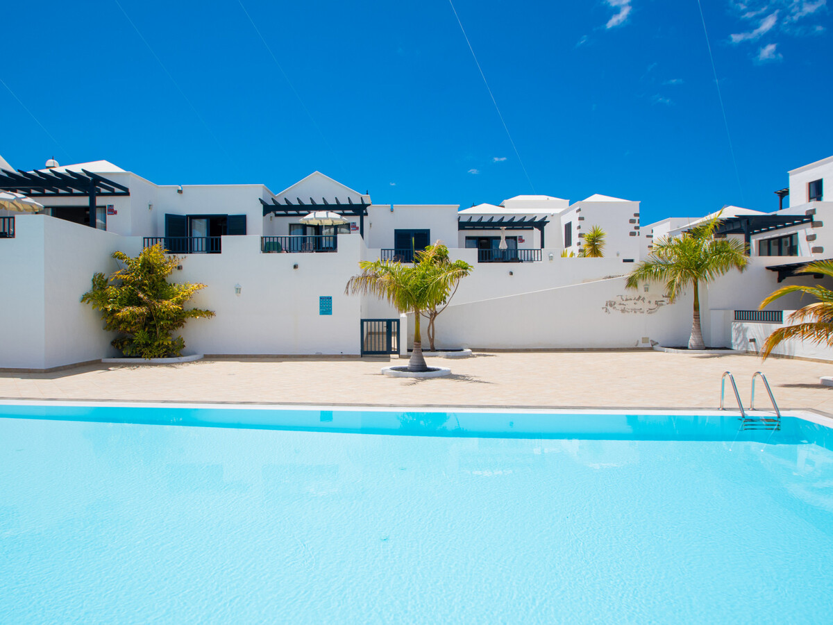 Duplex 3 chambres Playa Blanca, vue mer et volcans - Photo 3