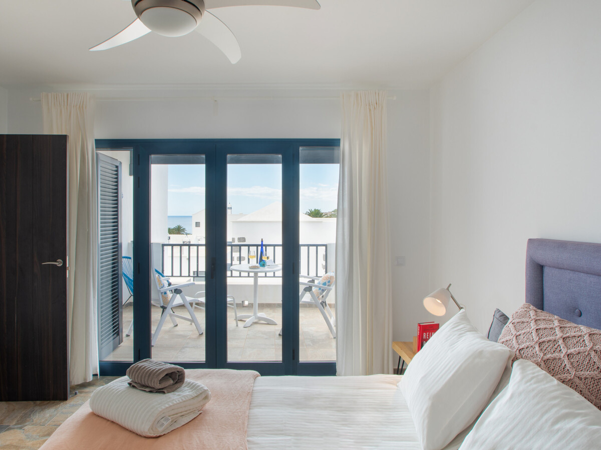 Duplex 3 chambres Playa Blanca, vue mer et volcans - Photo 5