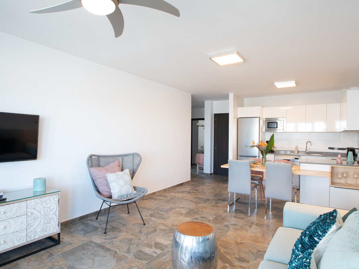 Duplex 3 chambres Playa Blanca, vue mer et volcans - Photo 9