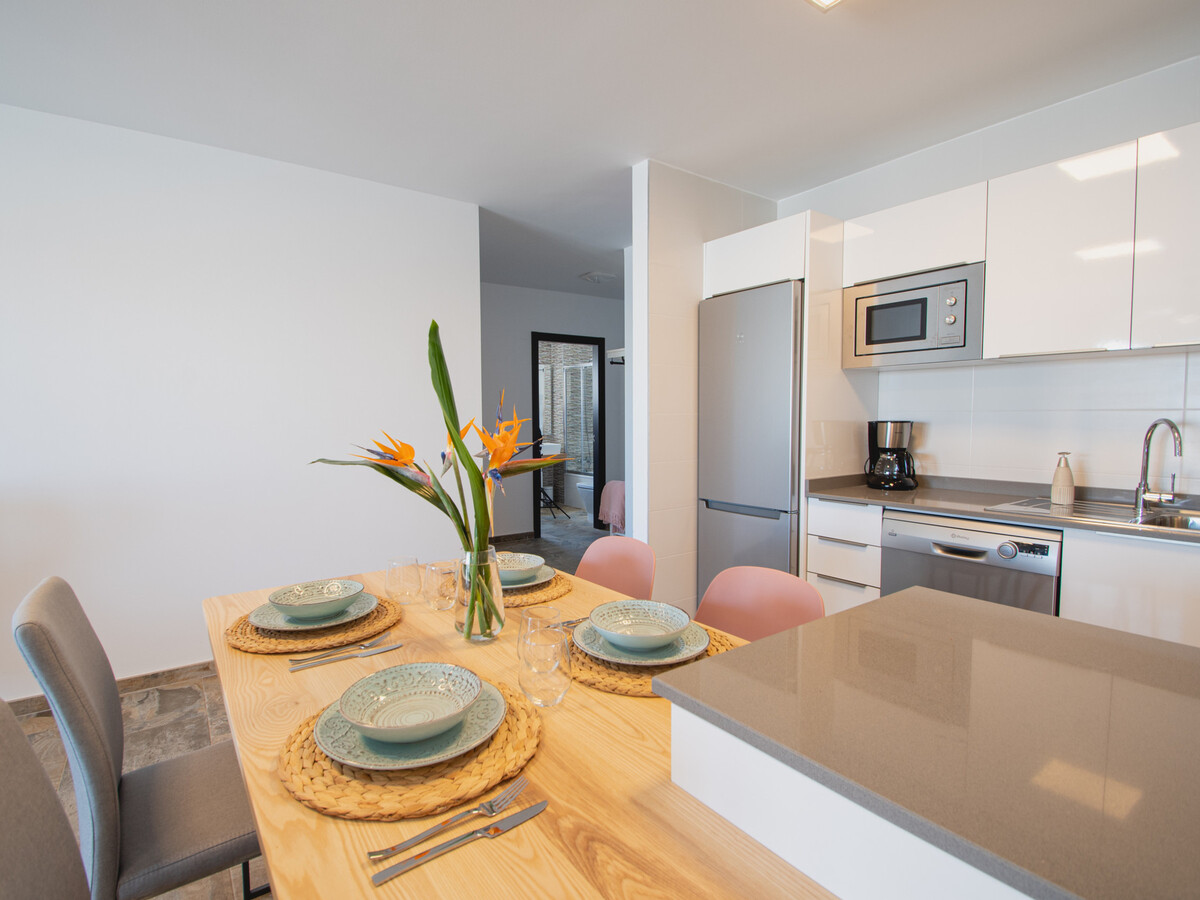 Duplex 3 chambres Playa Blanca, vue mer et volcans - Photo 10