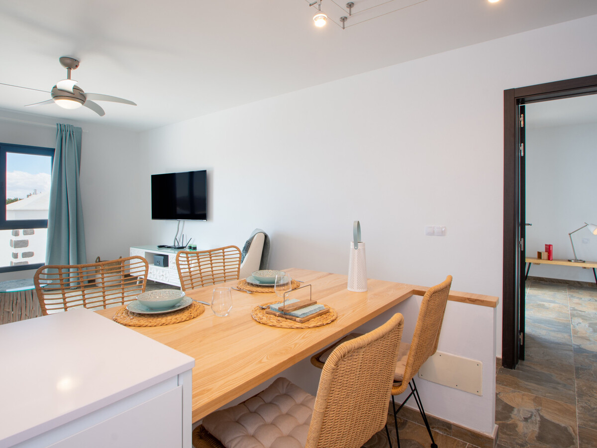 Duplex 3 chambres Playa Blanca, vue mer et volcans - Photo 14