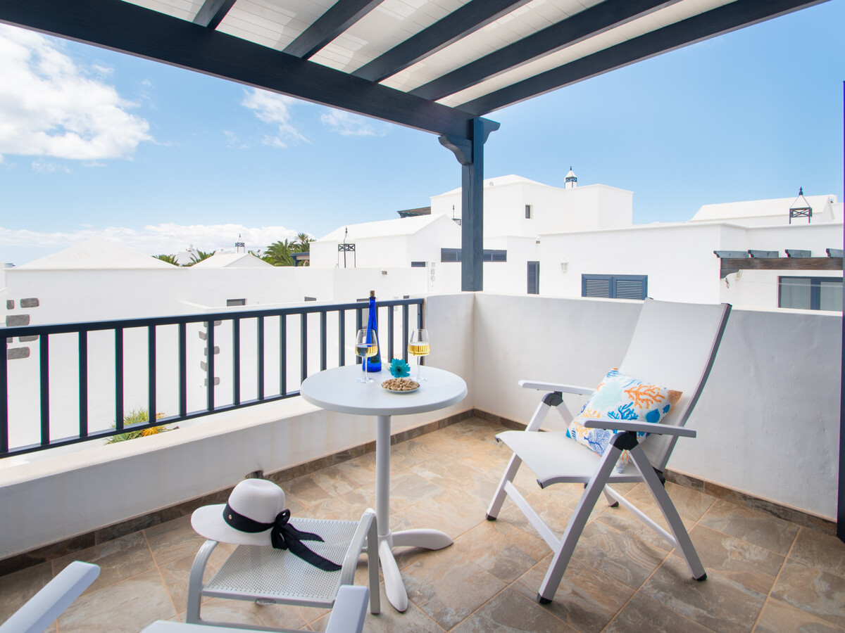 Duplex 3 chambres Playa Blanca, vue mer et volcans - Photo 15