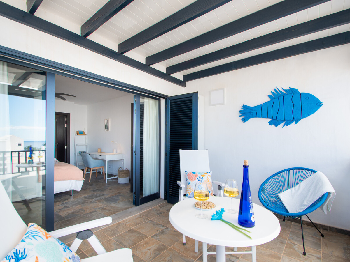 Duplex 3 chambres Playa Blanca, vue mer et volcans - Photo 18