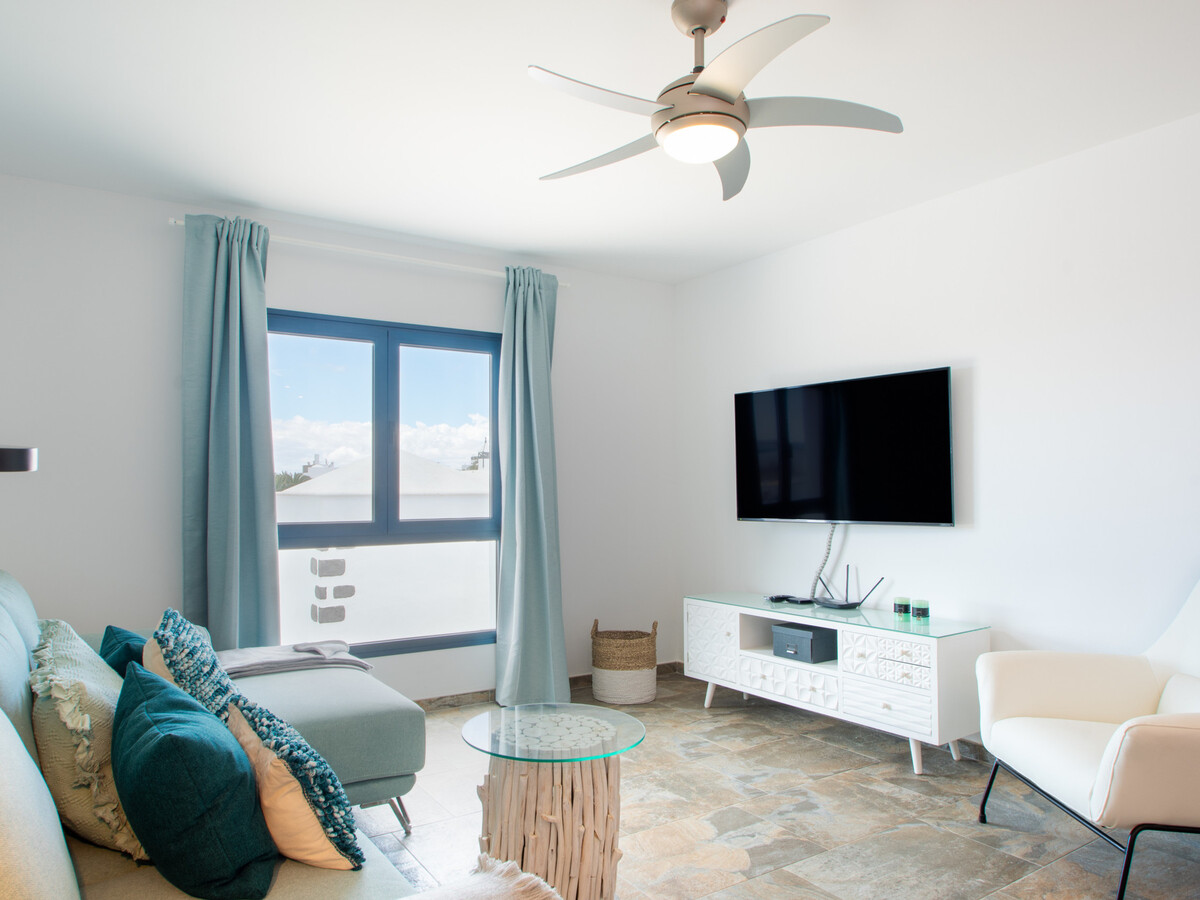 Duplex 3 chambres Playa Blanca, vue mer et volcans - Photo 25
