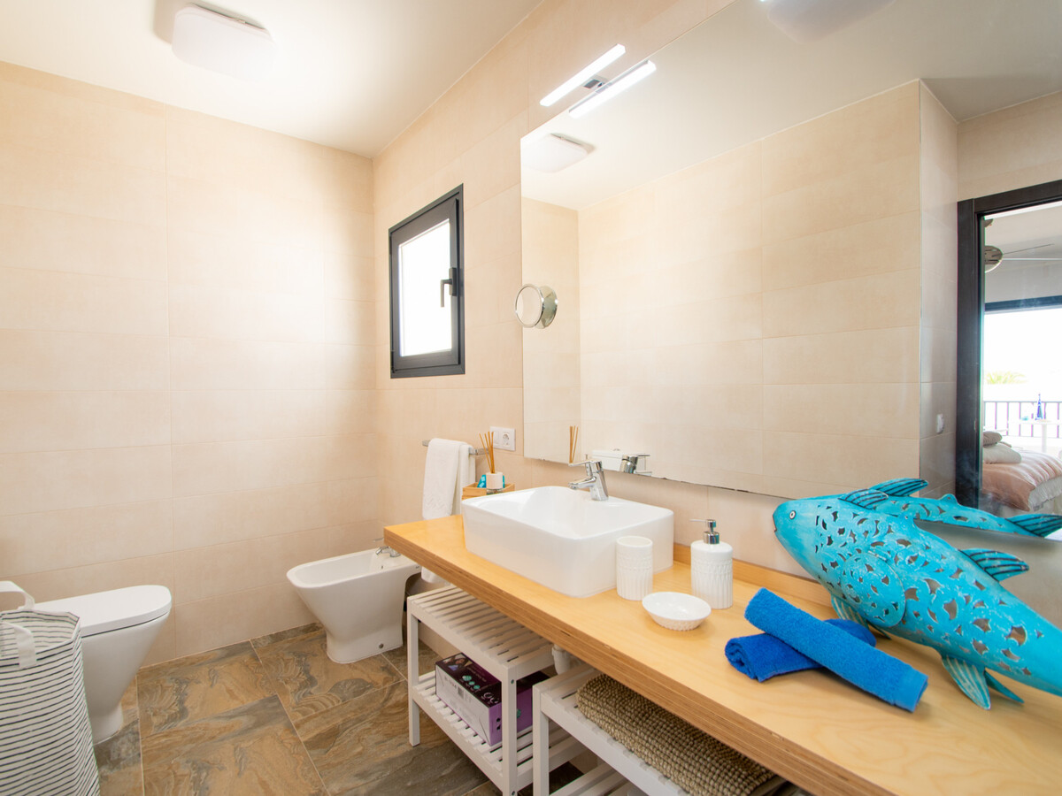 Duplex 3 chambres Playa Blanca, vue mer et volcans - Photo 29