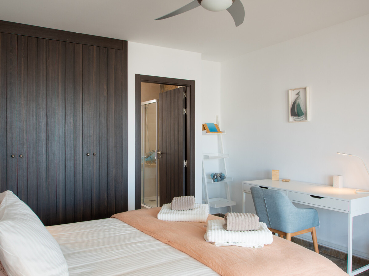 Duplex 3 chambres Playa Blanca, vue mer et volcans - Photo 30