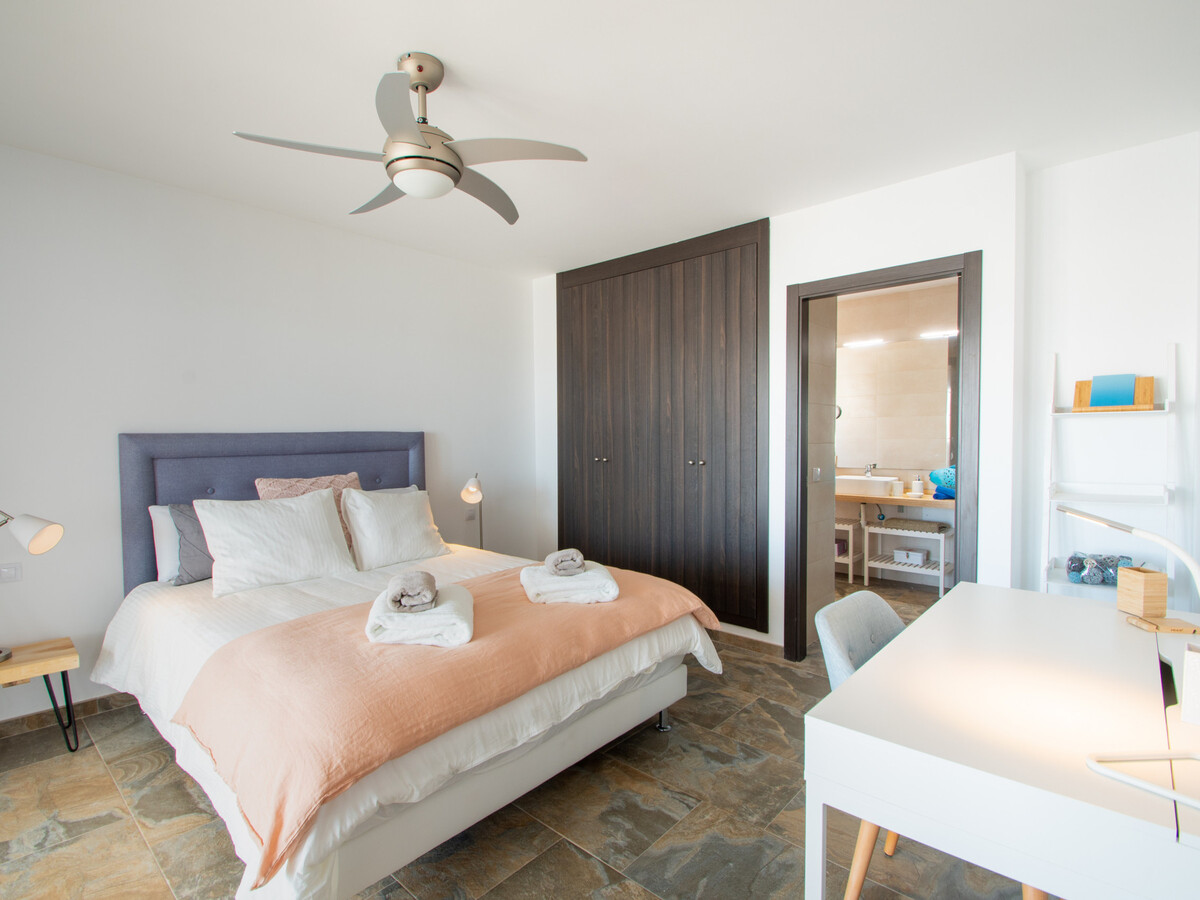 Duplex 3 chambres Playa Blanca, vue mer et volcans - Photo 32
