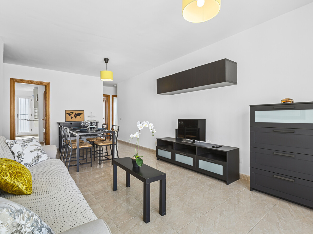 Appartement 3 chambres à Arrecife, à 50m de la plage - Photo 1