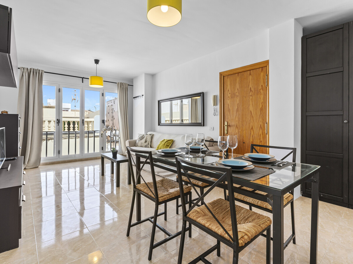 Appartement 3 chambres à Arrecife, à 50m de la plage - Photo 2
