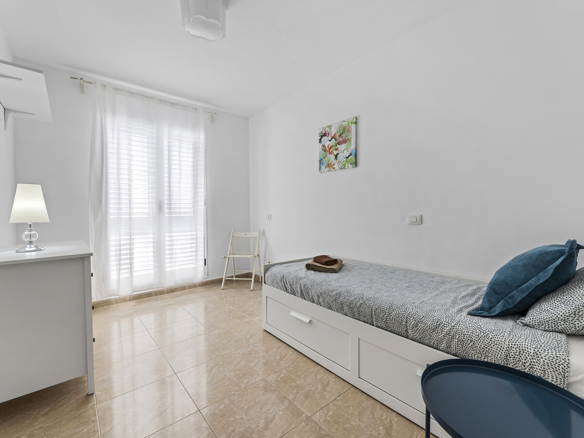 Appartement 3 chambres à Arrecife, à 50m de la plage - Photo 7