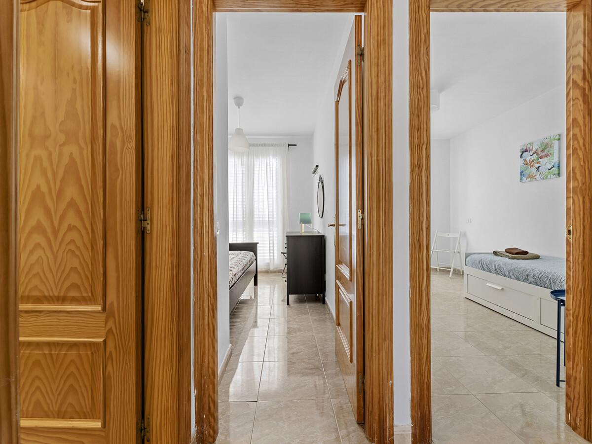 Appartement 3 chambres à Arrecife, à 50m de la plage - Photo 9