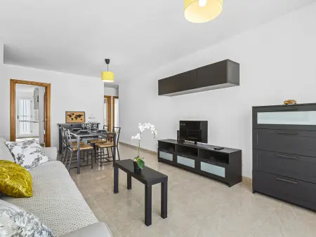 Location appartement à Arrecife, Appartement lumineux au cœur dArrecife, proche plage