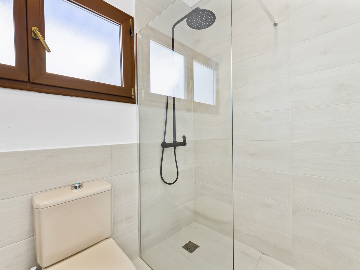 Villa 6 pers. à Tías : piscine chauffée et vue mer - Photo 9