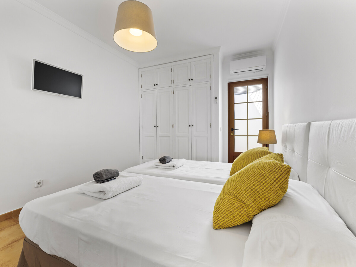 Villa 6 pers. à Tías : piscine chauffée et vue mer - Photo 16