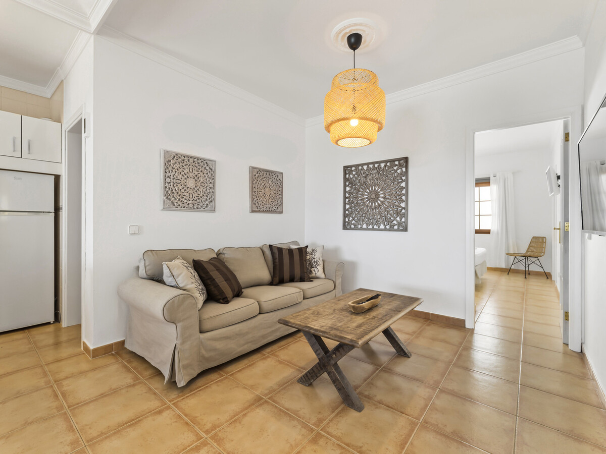 Villa 6 pers. à Tías : piscine chauffée et vue mer - Photo 22