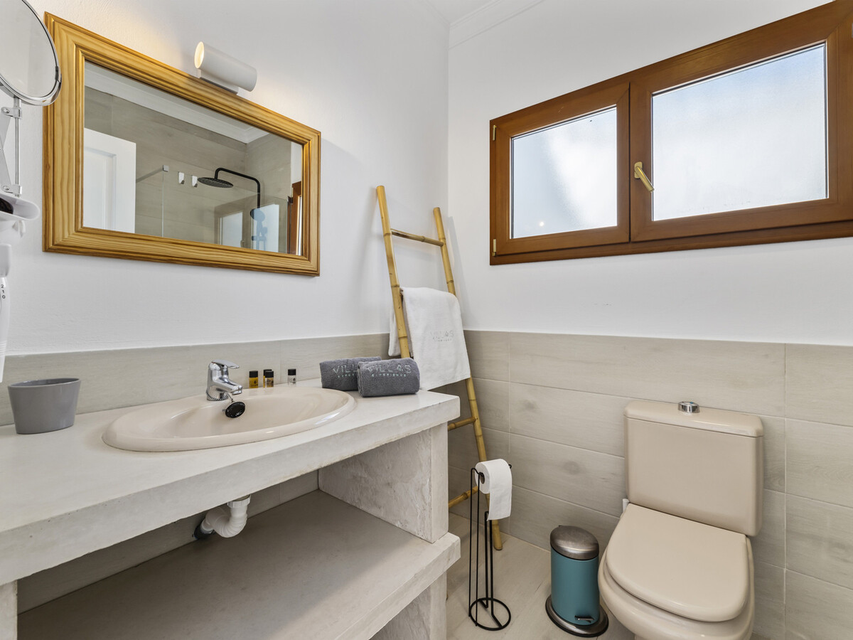 Villa 6 pers. à Tías : piscine chauffée et vue mer - Photo 23