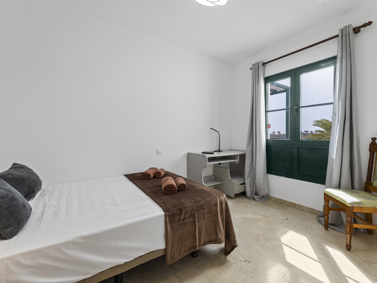 Maison 4 chambres Costa Teguise, jardin et terrasse - Photo 4